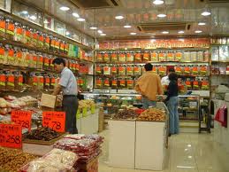 chinese herb store picture